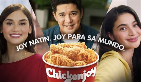 chicken joy chichirya|Jollibee Chickenjoy: Pride And Joy Of The Philippines.